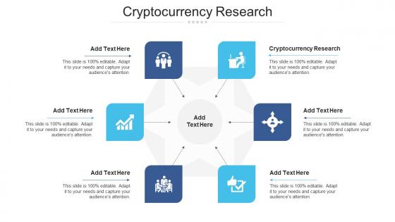 Cryptocurrency Research Ppt Powerpoint Presentation Slides Deck Cpb