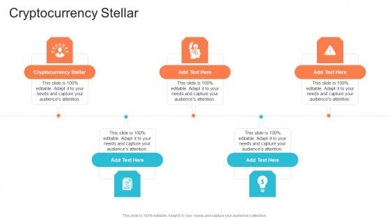 Cryptocurrency Stellar In Powerpoint And Google Slides Cpb