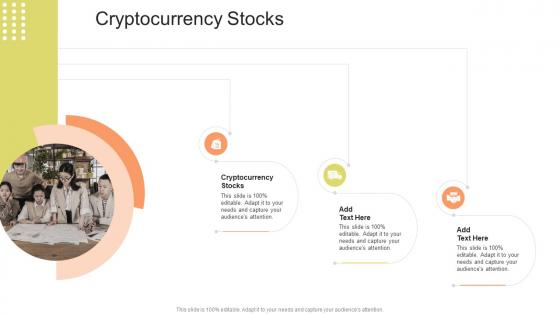 Cryptocurrency Stocks In Powerpoint And Google Slides Cpb