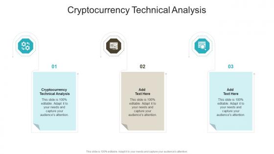 Cryptocurrency Technical Analysis In Powerpoint And Google Slides Cpb