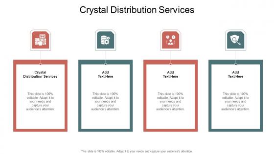 Crystal Distribution Services In Powerpoint And Google Slides Cpb