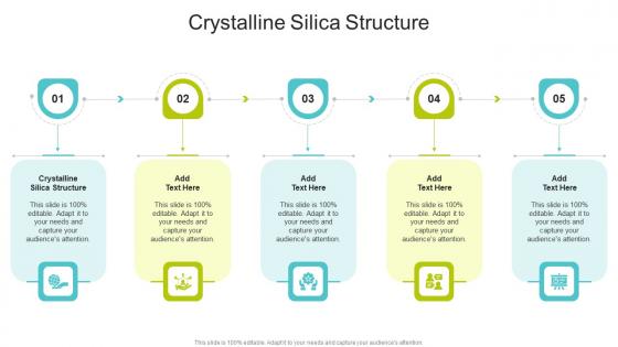 Crystalline Silica Structure In Powerpoint And Google Slides Cpb