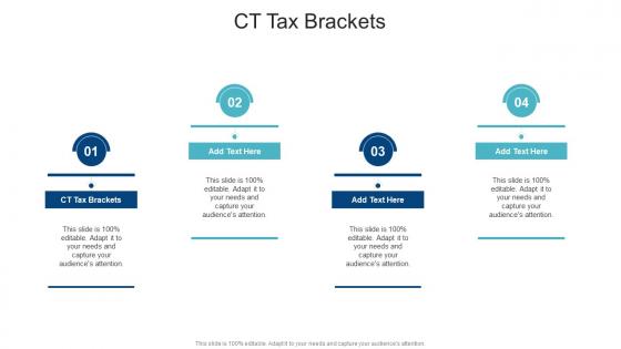 Ct Tax Brackets In Powerpoint And Google Slides Cpb