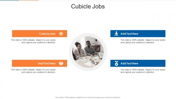 Cubicle Jobs In Powerpoint And Google Slides Cpb