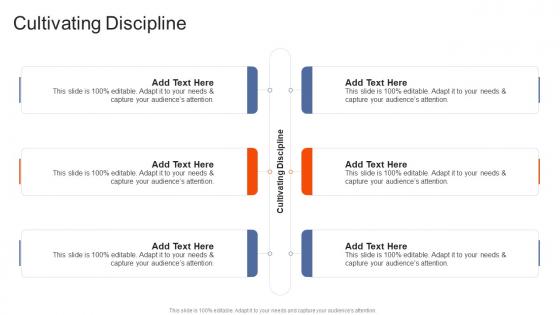Cultivating Discipline In Powerpoint And Google Slides Cpb