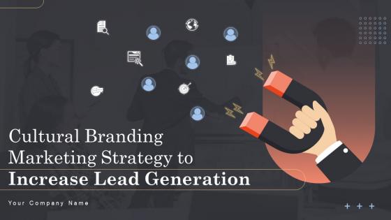Cultural Branding Marketing Strategy To Increase Lead Generation Branding CD V