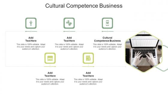 Cultural Competence Business In Powerpoint And Google Slides Cpb