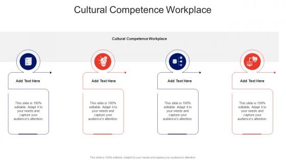 Cultural Competence Workplace In Powerpoint And Google Slides Cpb