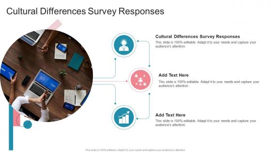 Cultural Differences Survey Responses In Powerpoint And Google Slides Cpb