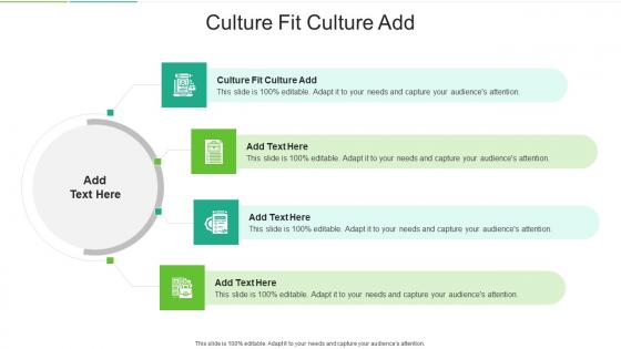 Culture Fit Culture Add In Powerpoint And Google Slides Cpb