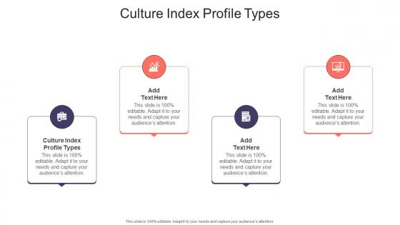 Culture Index Profile Types In Powerpoint And Google Slides Cpb