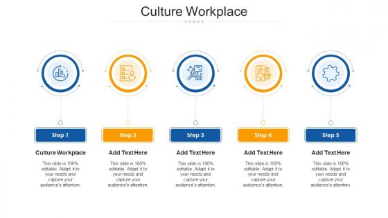 Culture Workplace In Powerpoint And Google Slides Cpb
