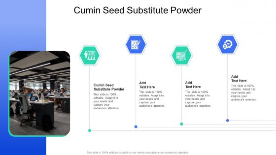 Cumin Seed Substitute Powder In Powerpoint And Google Slides Cpb