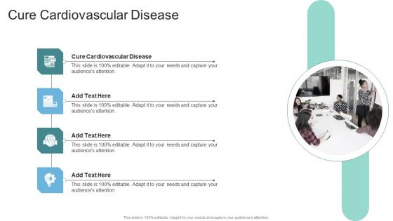 Cure Cardiovascular Disease In Powerpoint And Google Slides Cpb