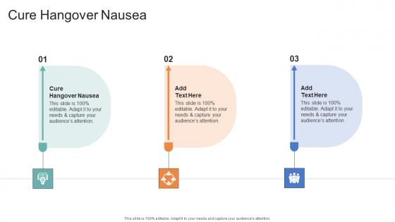 Cure Hangover Nausea In Powerpoint And Google Slides Cpb