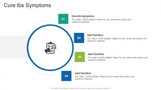 Cure Ibs Symptoms In Powerpoint And Google Slides Cpb