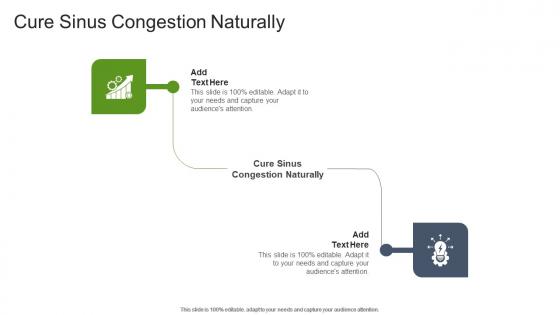 Cure Sinus Congestion Naturally In Powerpoint And Google Slides Cpb