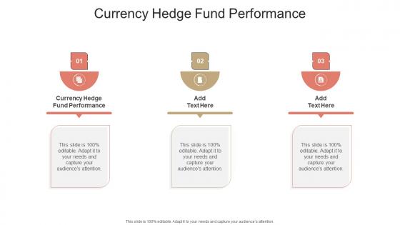 Currency Hedge Fund Performance In Powerpoint And Google Slides Cpb