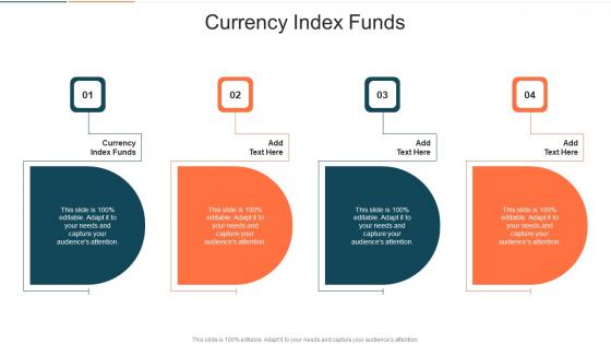Currency Index Funds In Powerpoint And Google Slides Cpb