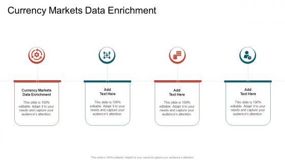 Currency Markets Data Enrichment In Powerpoint And Google Slides Cpb