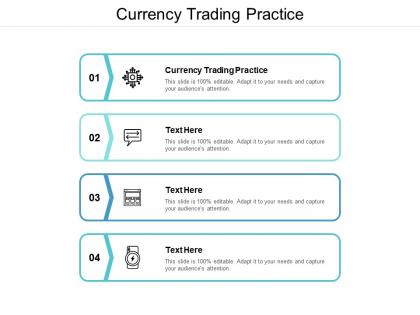 Currency trading practice ppt powerpoint presentation icon slide download cpb