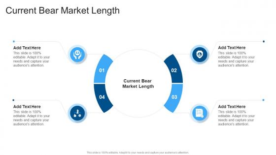 Current Bear Market Length In Powerpoint And Google Slides Cpb