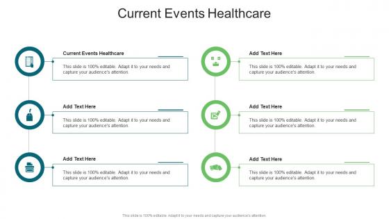 Current Events Healthcare In Powerpoint And Google Slides Cpb