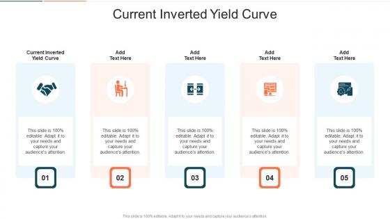 Current Inverted Yield Curve In Powerpoint And Google Slides Cpb