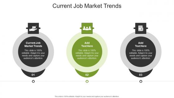 Current Job Market Trends In Powerpoint And Google Slides Cpb