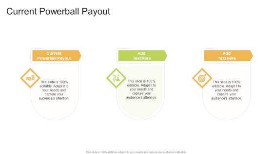 Current Powerball Payout In Powerpoint And Google Slides Cpb