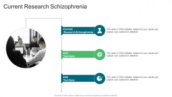Current Research Schizophrenia In Powerpoint And Google Slides Cpb