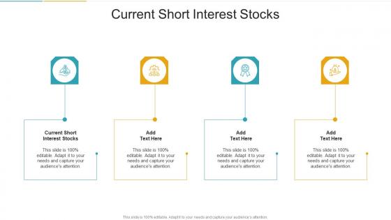 Current Short Interest Stocks In Powerpoint And Google Slides Cpb