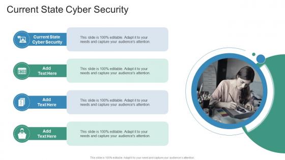 Current State Cyber Security In Powerpoint And Google Slides Cpb