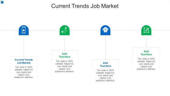 Current Trends Job Market In Powerpoint And Google Slides Cpb