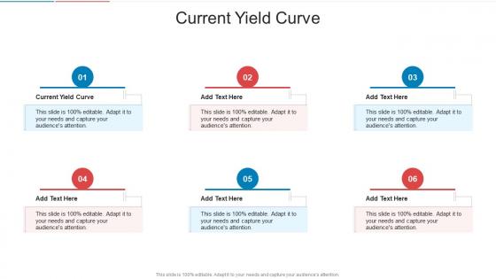 Current Yield Curve In Powerpoint And Google Slides Cpb