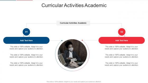 Curricular Activities Academic In Powerpoint And Google Slides Cpb