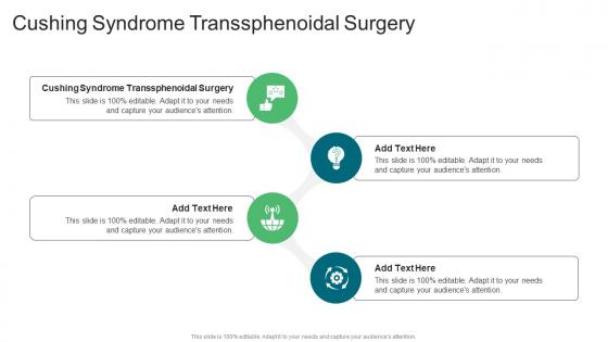 Cushing Syndrome Transsphenoidal Surgery In Powerpoint And Google Slides Cpb