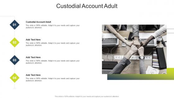 Custodial Account Adult In Powerpoint And Google Slides Cpb