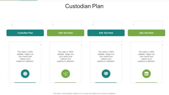 Custodian Plan In Powerpoint And Google Slides Cpb