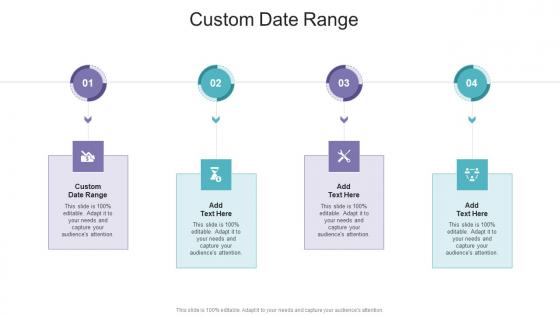 Custom Date Range In Powerpoint And Google Slides Cpb