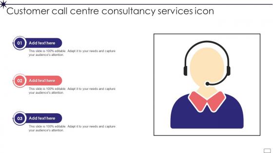 Customer Call Centre Consultancy Services Icon