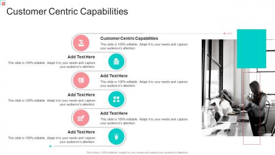 Customer Centric Capabilities In Powerpoint And Google Slides Cpb