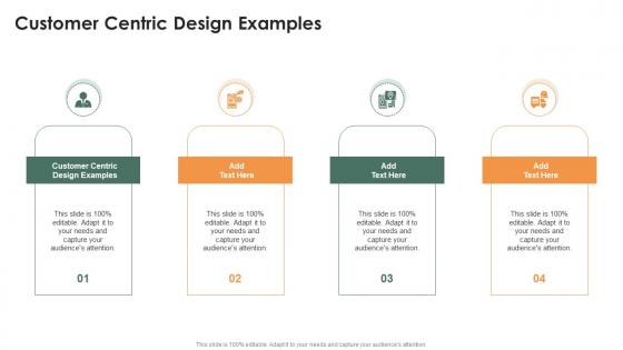 Customer Centric Design Examples In Powerpoint And Google Slides Cpb