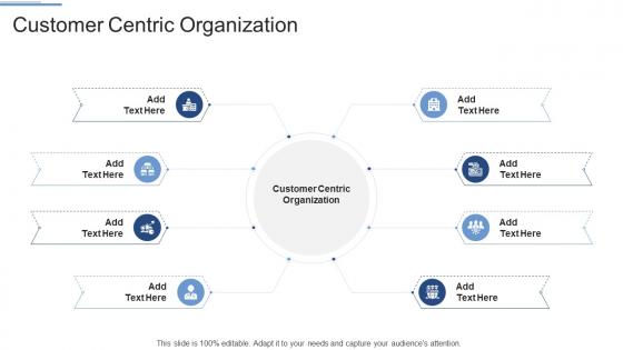 Customer Centric Organization In Powerpoint And Google Slides Cpb