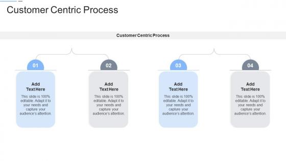 Customer Centric Process In Powerpoint And Google Slides Cpb