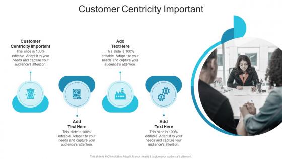 Customer Centricity Important In Powerpoint And Google Slides Cpb
