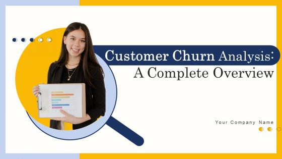 Customer Churn Analysis A Complete Overview Powerpoint Presentation Slides