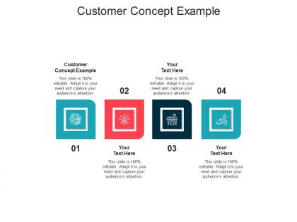 Customer concept example ppt powerpoint presentation outline background designs cpb