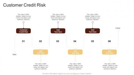 Customer Credit Risk In Powerpoint And Google Slides Cpb