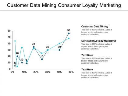 Customer data mining consumer loyalty marketing black white women cpb